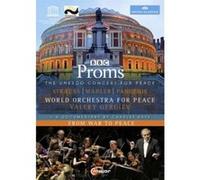 World orchestra for peace aux Bbc proms 2014 DVD