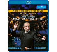 World Orchestra for Peace - BBC Proms (Blu-ray) Valery Gergiev Camilla Tilling
