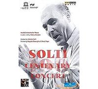 ARTHAUS – Concert du centenaire de Georg Solti