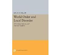 World Order And Local Disorder