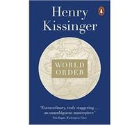 World order Henry Kissinger (Auteur)