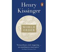 World order Henry Kissinger (Auteur)