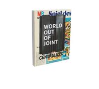 World Out of Joint (Monde désaxé) Cat. Kunst Museum Winterthur - Lynn Kost - Snoeck - broché - Monographie