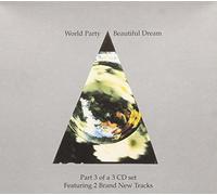 World Party - Beautiful Dream(Digipack+Nicotine+Seaview Stor)