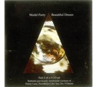 World Party - Beautiful (Egyptology+Sweetheart Like You+No Dream)