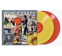 WORLD PARTY - BEST IN SHOW (YELLOW & RED VINYL GATEFOLD 2LP) 2 VINYL LP NEUF