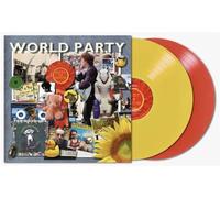 World Party – Best in Show – Vinyle Gatefold 2LP Jaune et Rouge