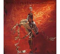 WORLD PARTY - PRIVATE REVOLUTION 12 INCH (12" VINYL) UK ENSIGN 1986