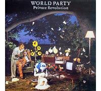 World Party - Private Revolution - Chrysalis - 207 901