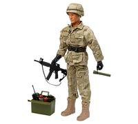 World PeACEKEEPERS from Peterkin Figurine et Accessoires de Technicien EOD de 30,5 cm à l'échelle 1:6 - Figurines et Accessoires - À partir de 3 Ans