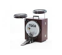 World Percussion Kickboxx Suitcase Drum Set TKSDS