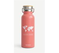 World pink bouteille isotherme - Collectif - Miss Wood - broché - Guide