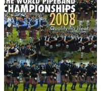 World Pipe Band..2008