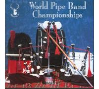 World Pipe Band Championships '94 [Import]