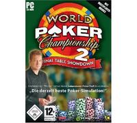 World Poker Championship 2: Final Table Showdown [Import allemand]
