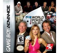 World Poker Tour Game Boy Advance (Nintendo Game Boy Advance)
