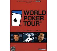 World Poker Tour – Volume 2 – DVD (3 disques) – Studiocanal