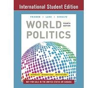 World Politics: Interests, Interactions, Institutions