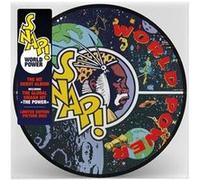 World Power Édition Limitée Picture Disc