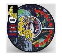 Snap! – World Power – Vinyle 33 tours – BMG