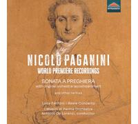 World Prem Rec Sonata Preghiera Orig Orch Acc Other Rarities