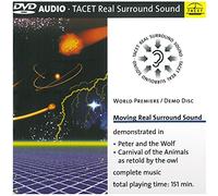 World Premiere / Demo Disc : Moving Real Surround Sound