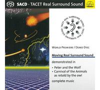 World Premiere / Demo Disc : Moving Real Surround Sound