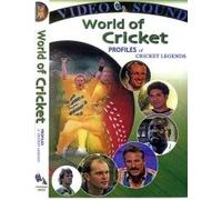 World Profiles of Cricket Legends