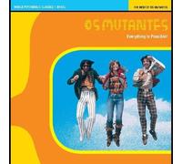 World Psychedelic Classics 1: Everything Is Possible: The Best Of Os Mutantes (Yellow Vinyl) [Vinyl]