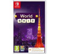 World Quiz [Code-in-Box] (Nintendo Switch)