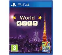 World Quiz - Ps4