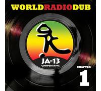 JA13 – World Radio Dub Chapter One – CD – Digipak