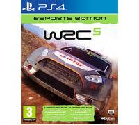World Rally Championship 5 Esport Edition (Conduite/Racing) PS4 PLAYSTATION 4