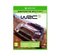 Ubisoft Sw XB1 85152 WRC 5 ESport Edition