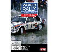 Monte Carlo Rally 1986 (DVD)