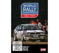 World Rally Championship - World Rally Championship - Monte-Carlo 1988 [Import anglais]