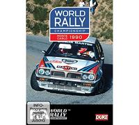 Various Mielsch – World Rally Championship Monte-Carlo 1990 – Import anglais