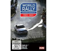 World Rally Championship - World Rally Championship - Monte-Carlo Rally 1991 [Import anglais]