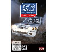 World Rally Championship - World Rally Championship - Rac 1984 [Import anglais]