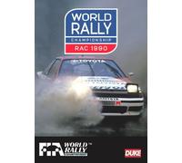 World Rally Championship - World Rally Championship - Rac 1990 [Import anglais]