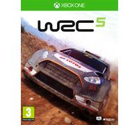 World Rally Championship WRC 5 (Conduite/Racing) Xbox One Bigben Interactive