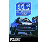 Various – World Rally Review 1990 – Import anglais