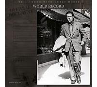 Neil Young with Crazy Horse – World Record – CD – Warner Music