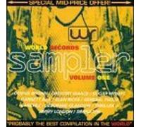 World Records Sampler 1 by Various Artists