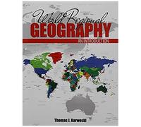 World Regional Geography