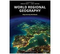 World Regional Geography Workbook