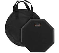 World Rhythm Tambour de 20,3 cm avec sac de transport pour débutants