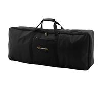 World Rhythm WR-103 Sacoche pour clavier avec sangle de transport - Sacoche rembourrée pour clavier 61 touches et piano numérique - 970 x 375 x 140mm