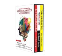 World s Best Books For Personal Growth & Inspiration (Box Set of 3 Books): Perfect Motivational Gift Set | Think & grow Rich | how to Win Friends & ... People | The Power of your Subconscious mind