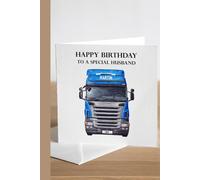World’s Best Trucker Dad: A Practical Notebook Gift for Fathers Who Live Life One Mile at a Time